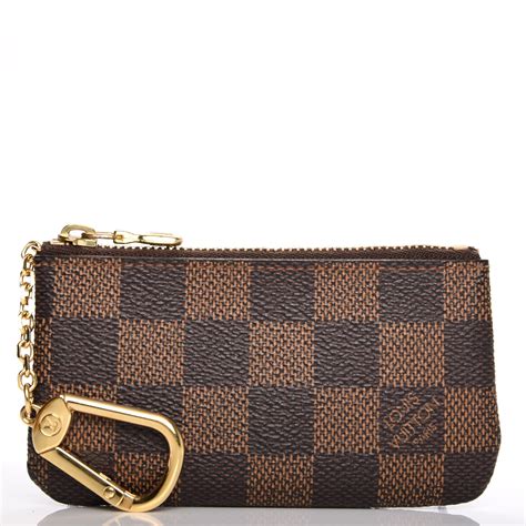 louis vuitton damier ebene key pouch|Damier Ebene All Handbags Handbags .